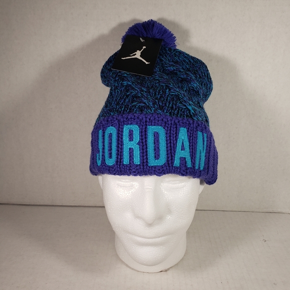 Jordan Other - NWT Boy's Jordan  Cuffed Beanie